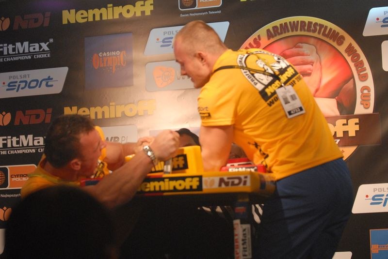 Nemiroff World Cup 2007 Day