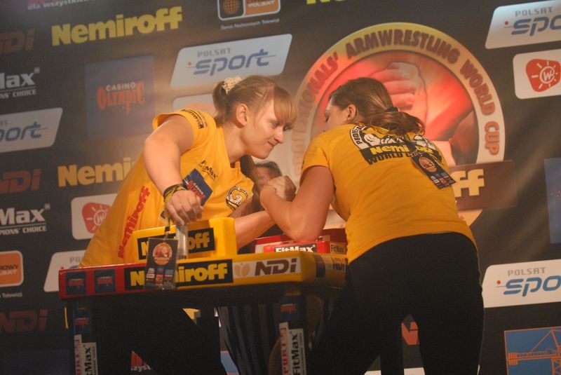 Nemiroff World Cup 2007 Day