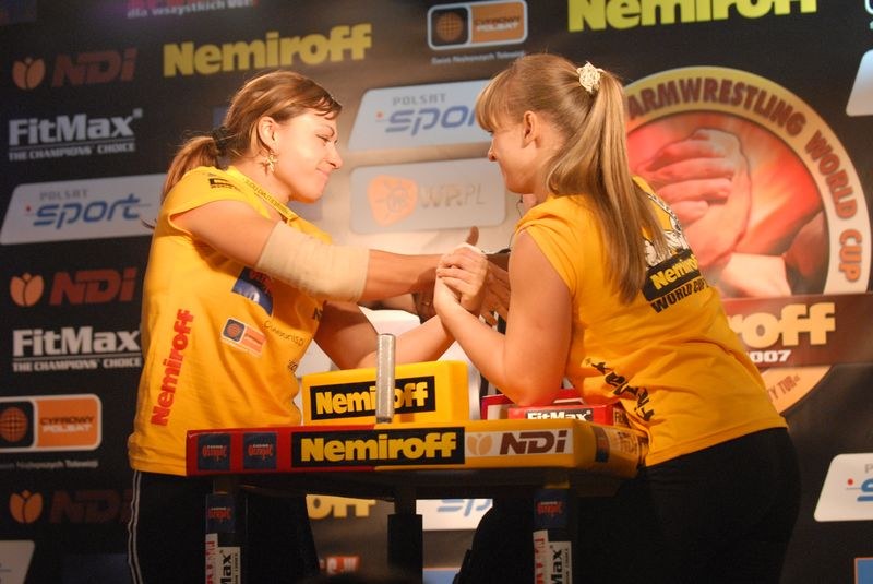 Nemiroff World Cup 2007 Day