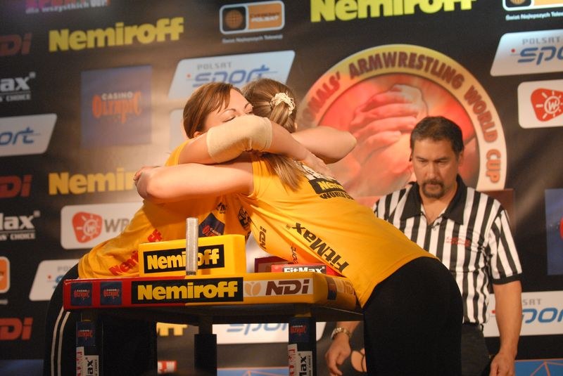 Nemiroff World Cup 2007 Day