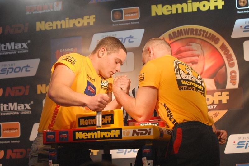 Nemiroff World Cup 2007 Day