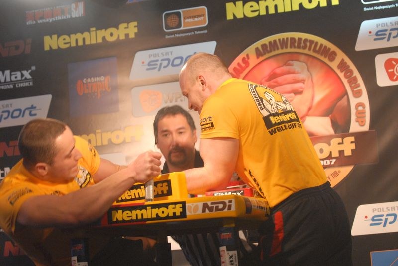 Nemiroff World Cup 2007 Day