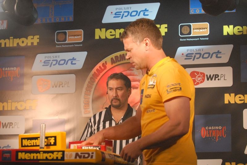 Nemiroff World Cup 2007 Day