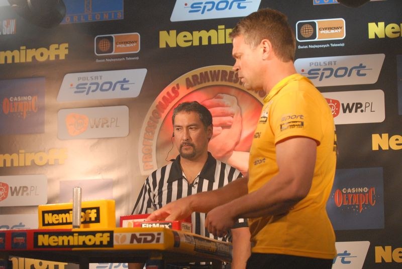 Nemiroff World Cup 2007 Day