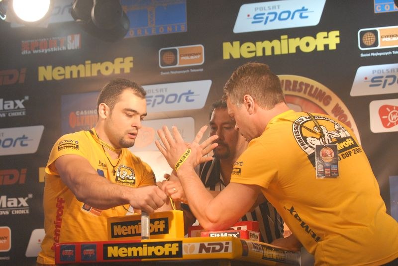 Nemiroff World Cup 2007 Day