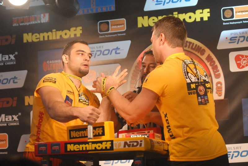 Nemiroff World Cup 2007 Day