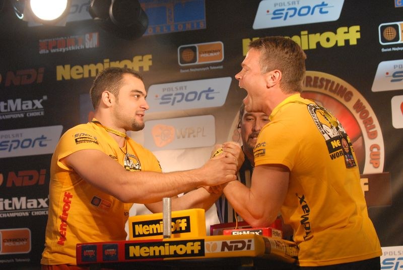 Nemiroff World Cup 2007 Day