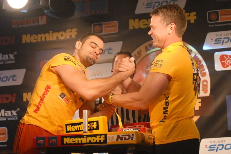 Nemiroff World Cup 2007 Day