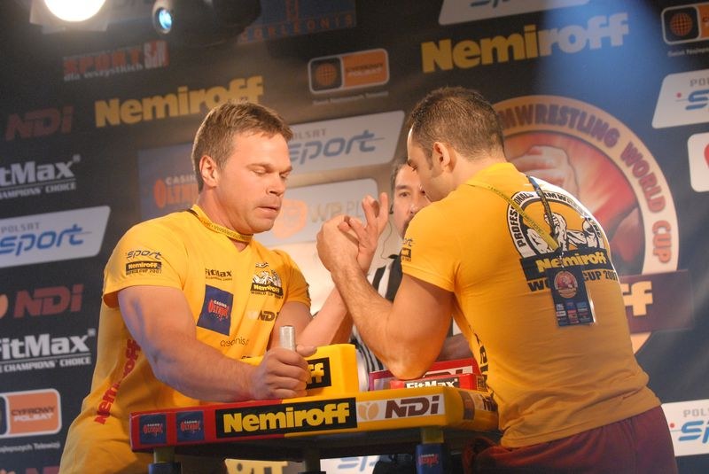 Nemiroff World Cup 2007 Day