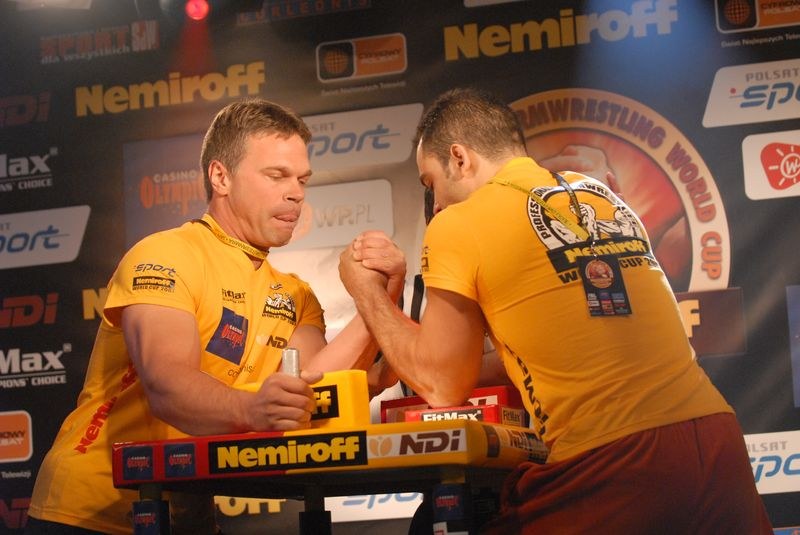 Nemiroff World Cup 2007 Day