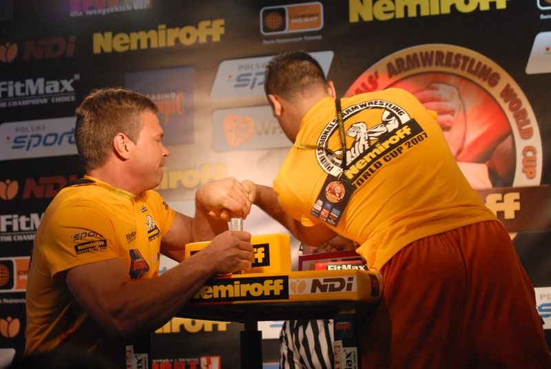 Nemiroff World Cup 2007 Day