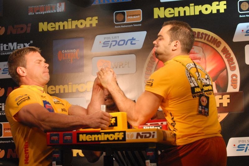 Nemiroff World Cup 2007 Day