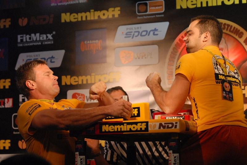 Nemiroff World Cup 2007 Day