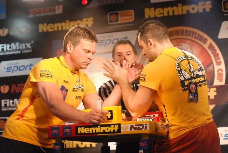 Nemiroff World Cup 2007 Day