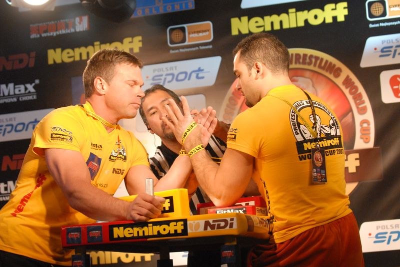 Nemiroff World Cup 2007 Day