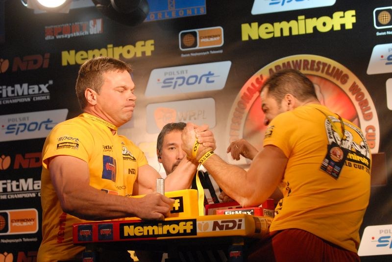 Nemiroff World Cup 2007 Day