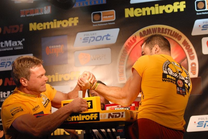 Nemiroff World Cup 2007 Day