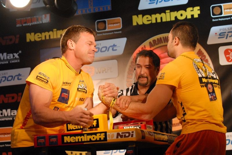 Nemiroff World Cup 2007 Day