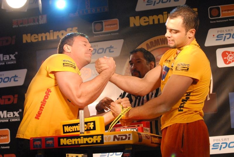 Nemiroff World Cup 2007 Day