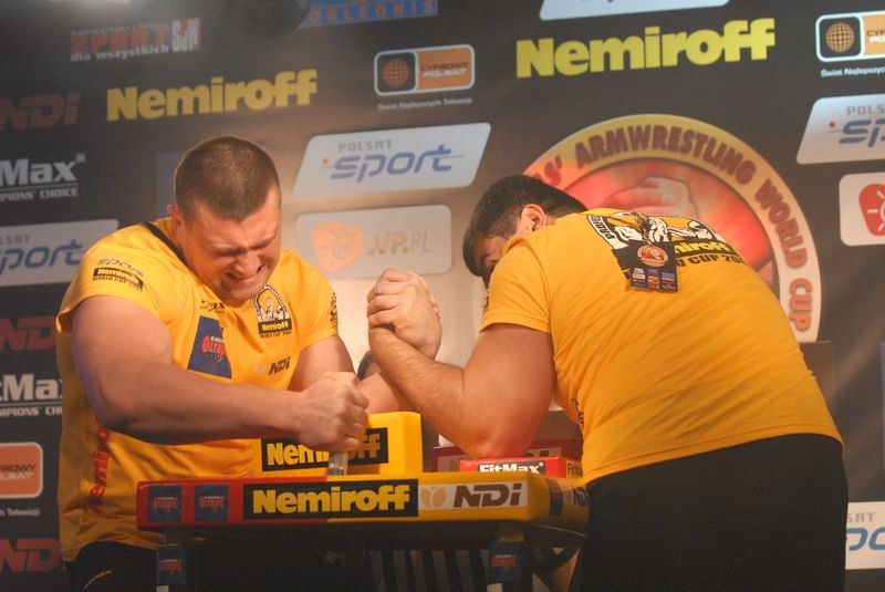 Nemiroff World Cup 2007 Day