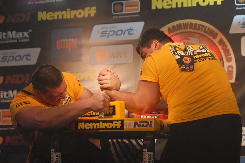 Nemiroff World Cup 2007 Day