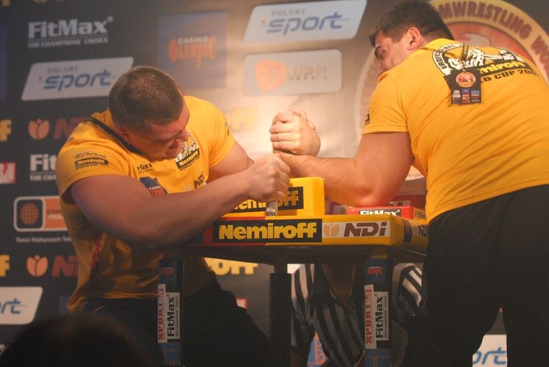 Nemiroff World Cup 2007 Day