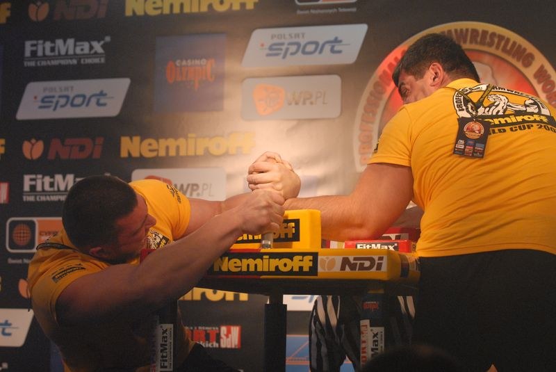 Nemiroff World Cup 2007 Day