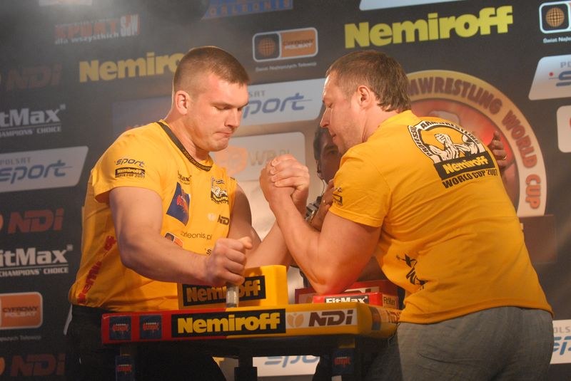 Nemiroff World Cup 2007 Day