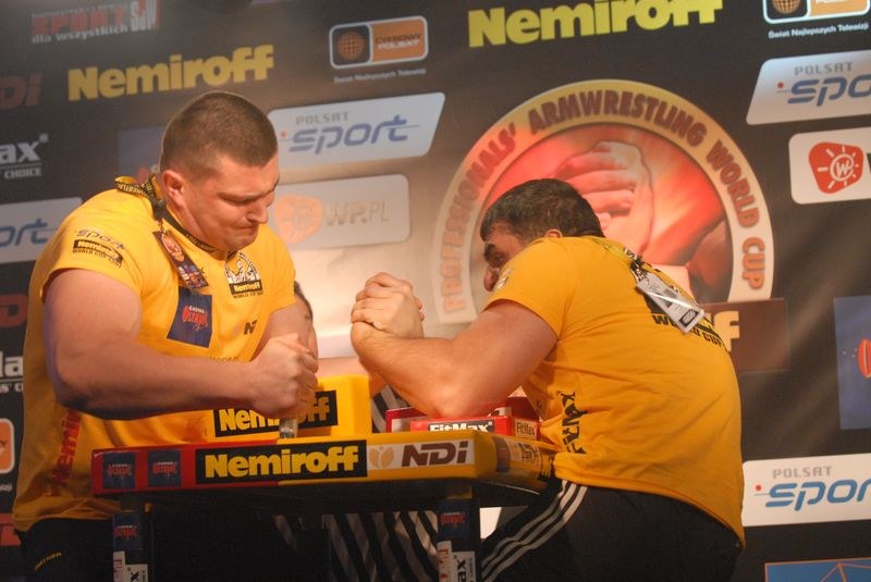 Nemiroff World Cup 2007 Day