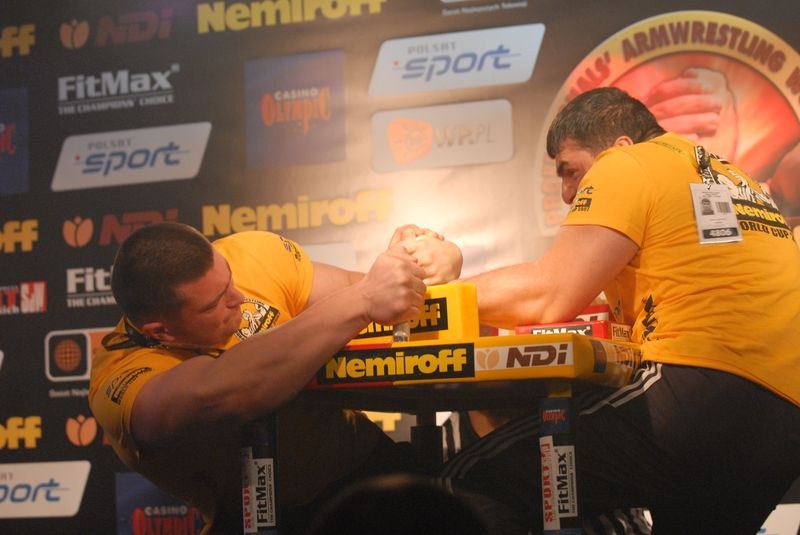 Nemiroff World Cup 2007 Day