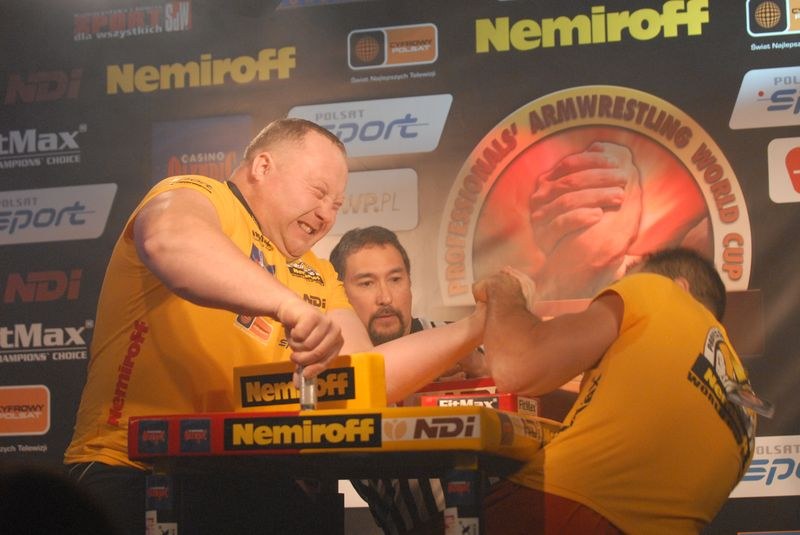 Nemiroff World Cup 2007 Day