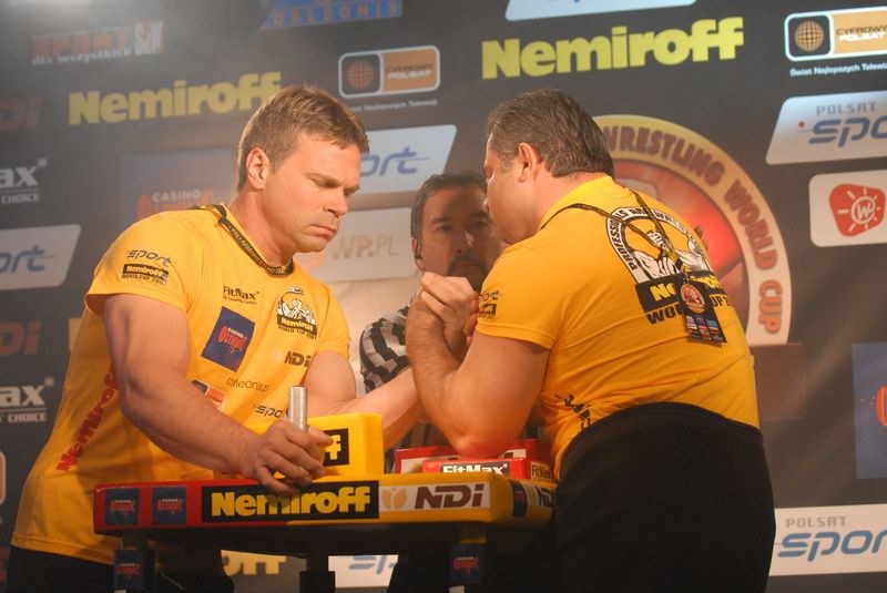 Nemiroff World Cup 2007 Day