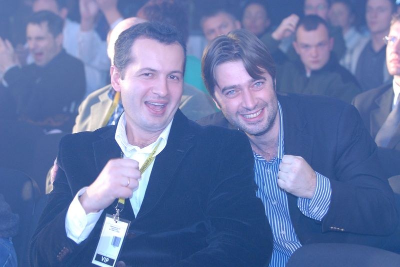 Nemiroff World Cup 2007 Day