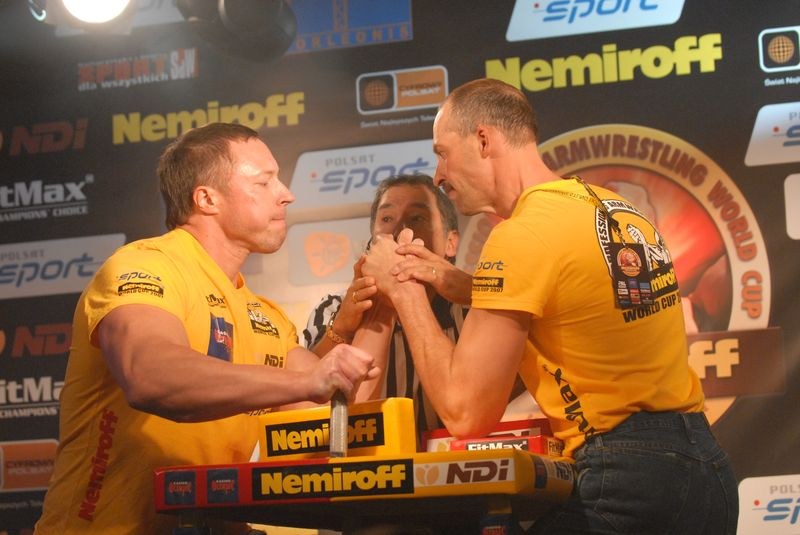 Nemiroff World Cup 2007 Day