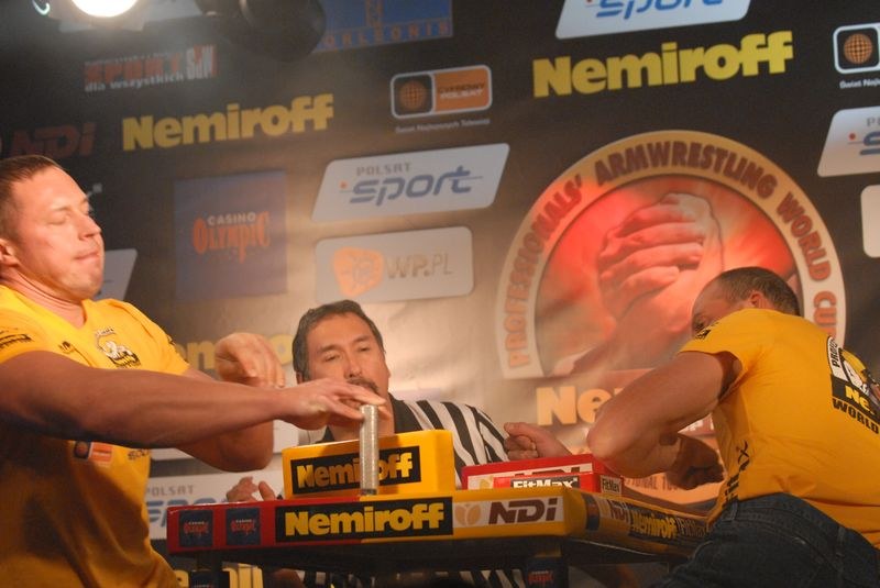 Nemiroff World Cup 2007 Day