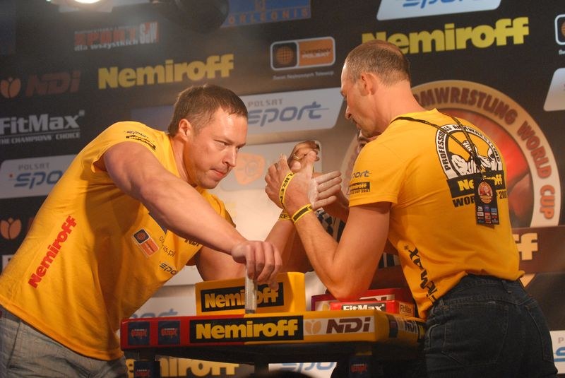 Nemiroff World Cup 2007 Day