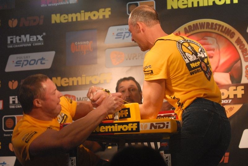 Nemiroff World Cup 2007 Day