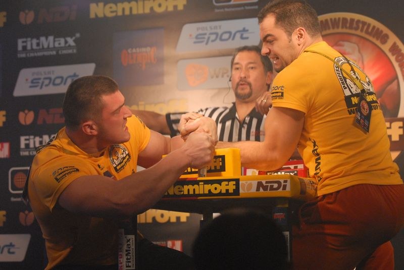 Nemiroff World Cup 2007 Day