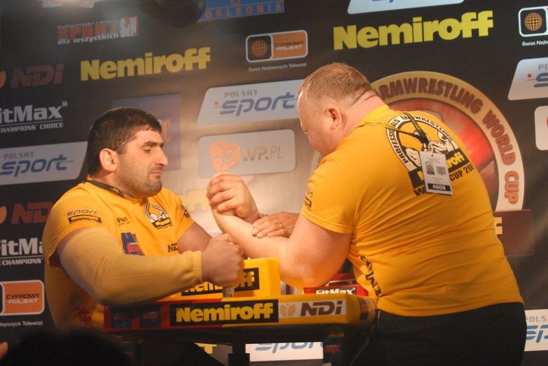 Nemiroff World Cup 2007 Day