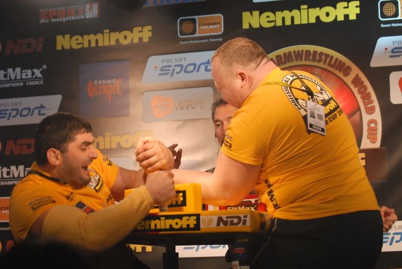 Nemiroff World Cup 2007 Day