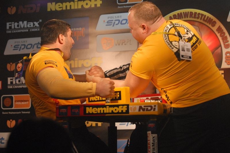 Nemiroff World Cup 2007 Day