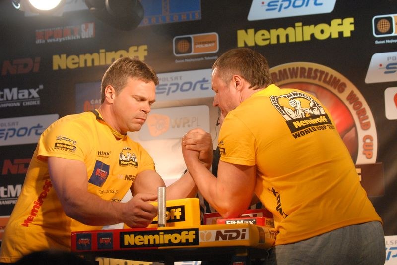 Nemiroff World Cup 2007 Day