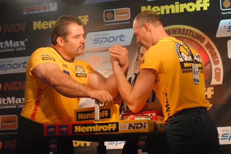 Nemiroff World Cup 2007 Day