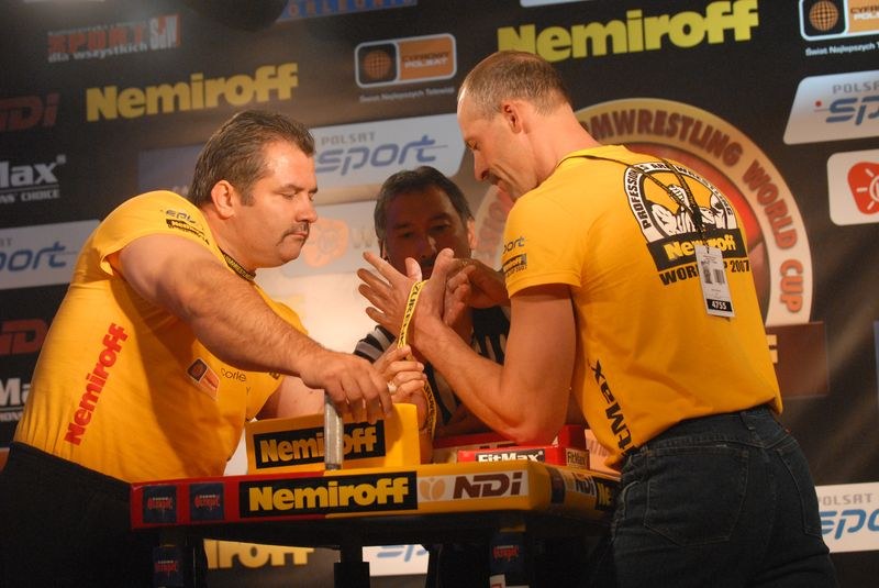 Nemiroff World Cup 2007 Day