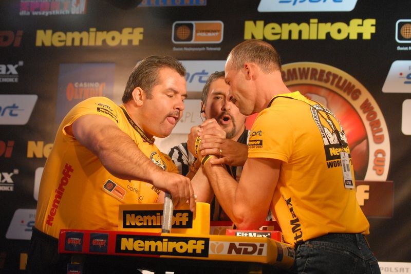 Nemiroff World Cup 2007 Day