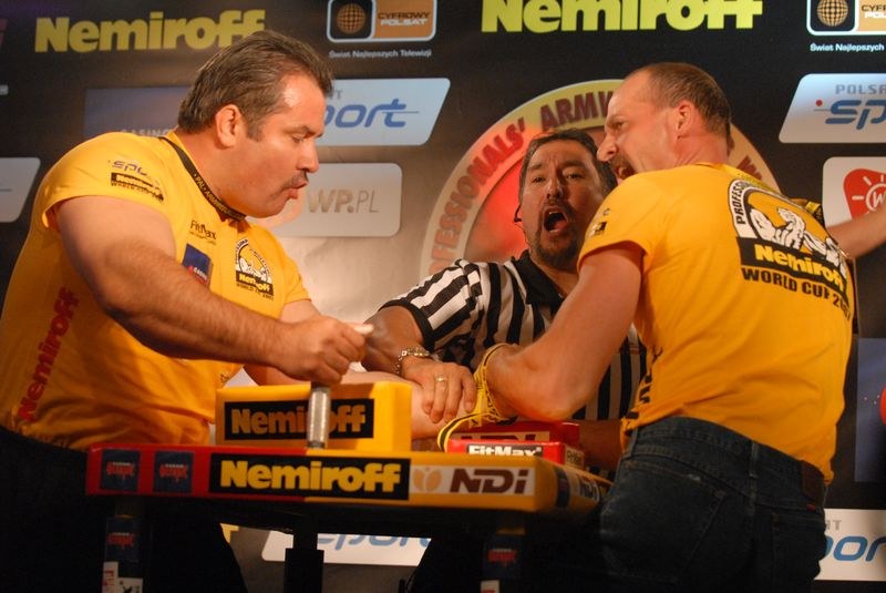 Nemiroff World Cup 2007 Day