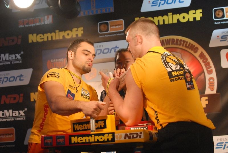 Nemiroff World Cup 2007 Day