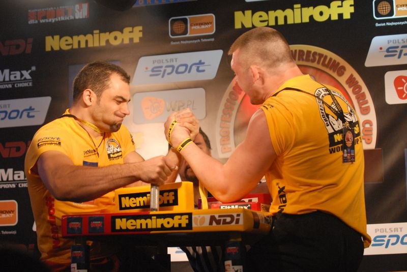 Nemiroff World Cup 2007 Day