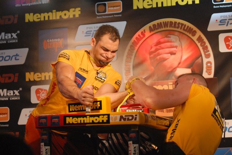 Nemiroff World Cup 2007 Day