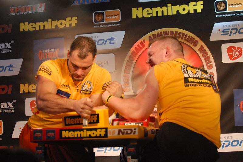 Nemiroff World Cup 2007 Day